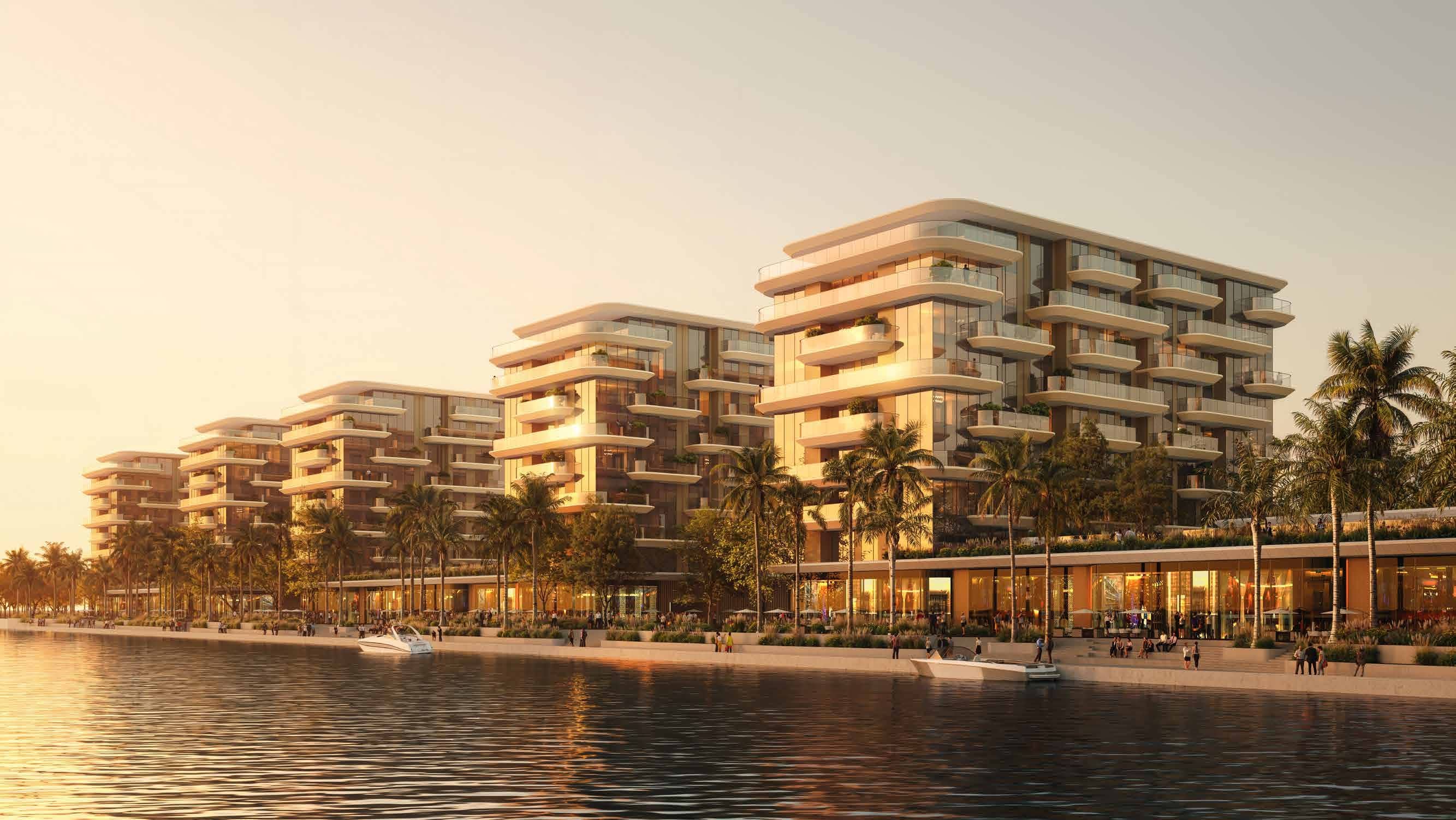 Outdoor wellness and meditation zones at Manchester City Ohana Residences by Ohana Yas Island supporting luxury and healthy living