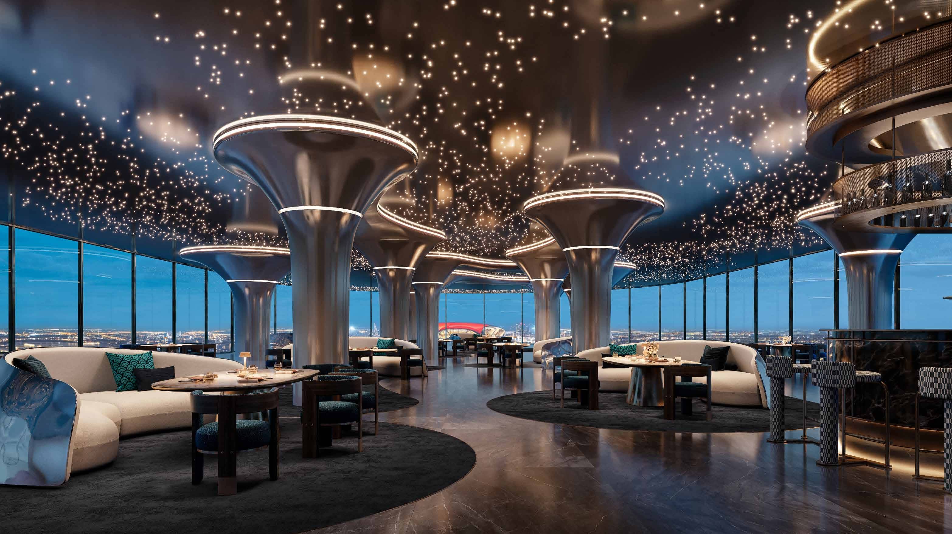 Manchester City Yas Residences on Yas Island, Abu Dhabi featuring luxury waterfront community spaces and world-class amenities.Ya Residences By Ohana Interior (22).jpg