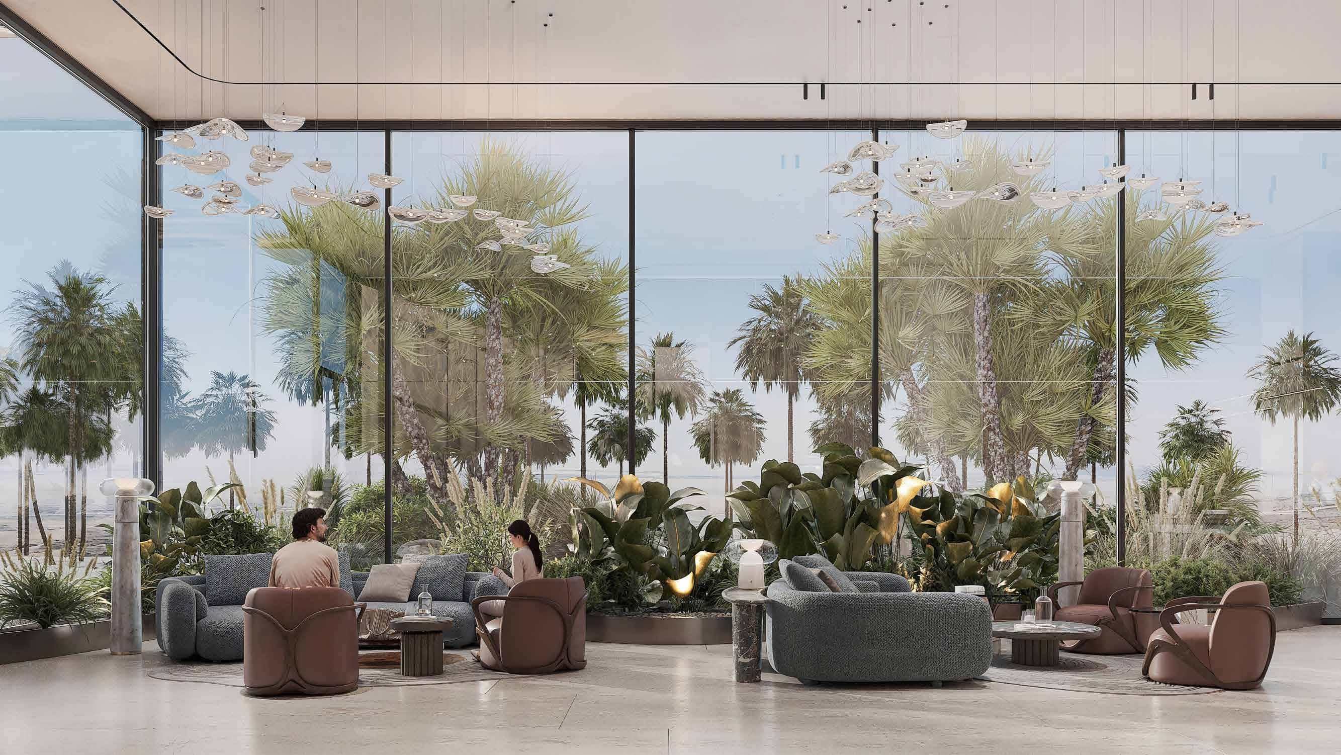 Vibrant outdoor spaces at Manchester City Yas Residences on Yas Island, Abu Dhabi designed for active family living.Ya Residences By Ohana Interior (31).jpg